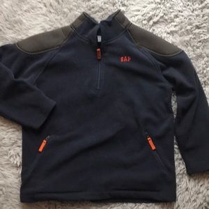 Gap kids boys size 8 fleece sweatshirt
